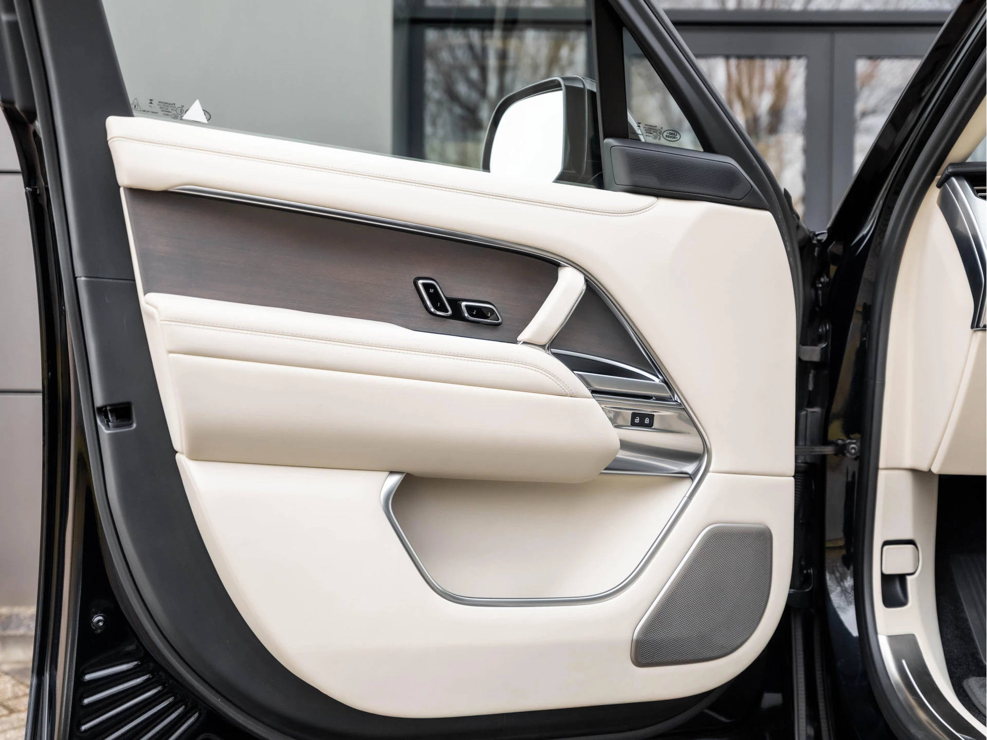 Hoofdafbeelding Land Rover Range Rover