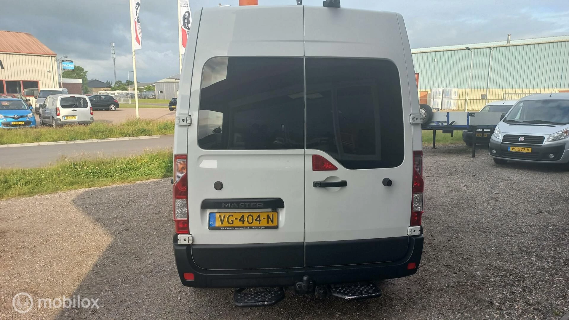 Hoofdafbeelding Renault Master