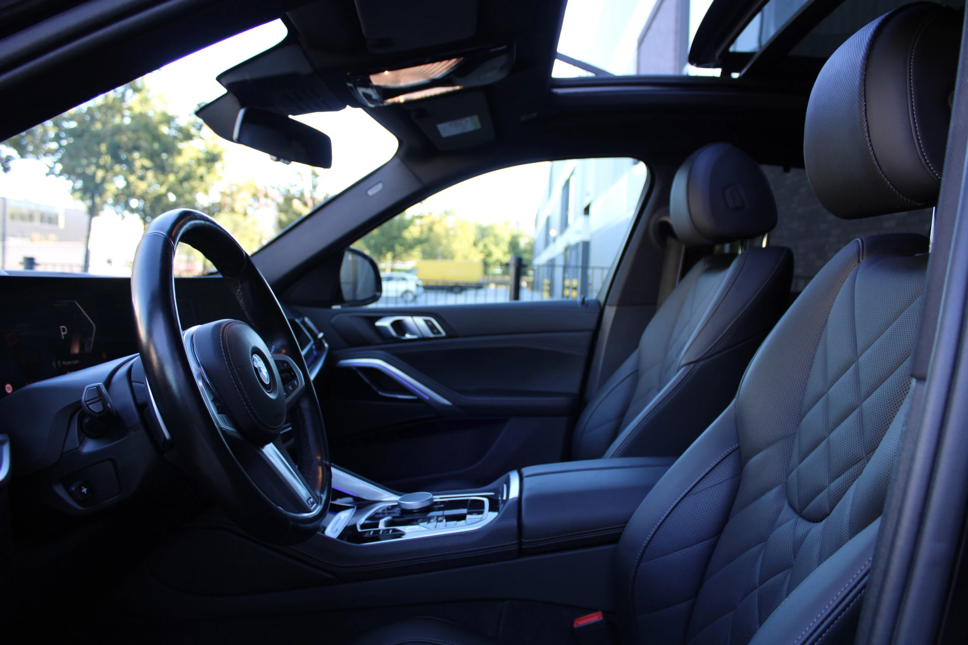 Hoofdafbeelding BMW X6