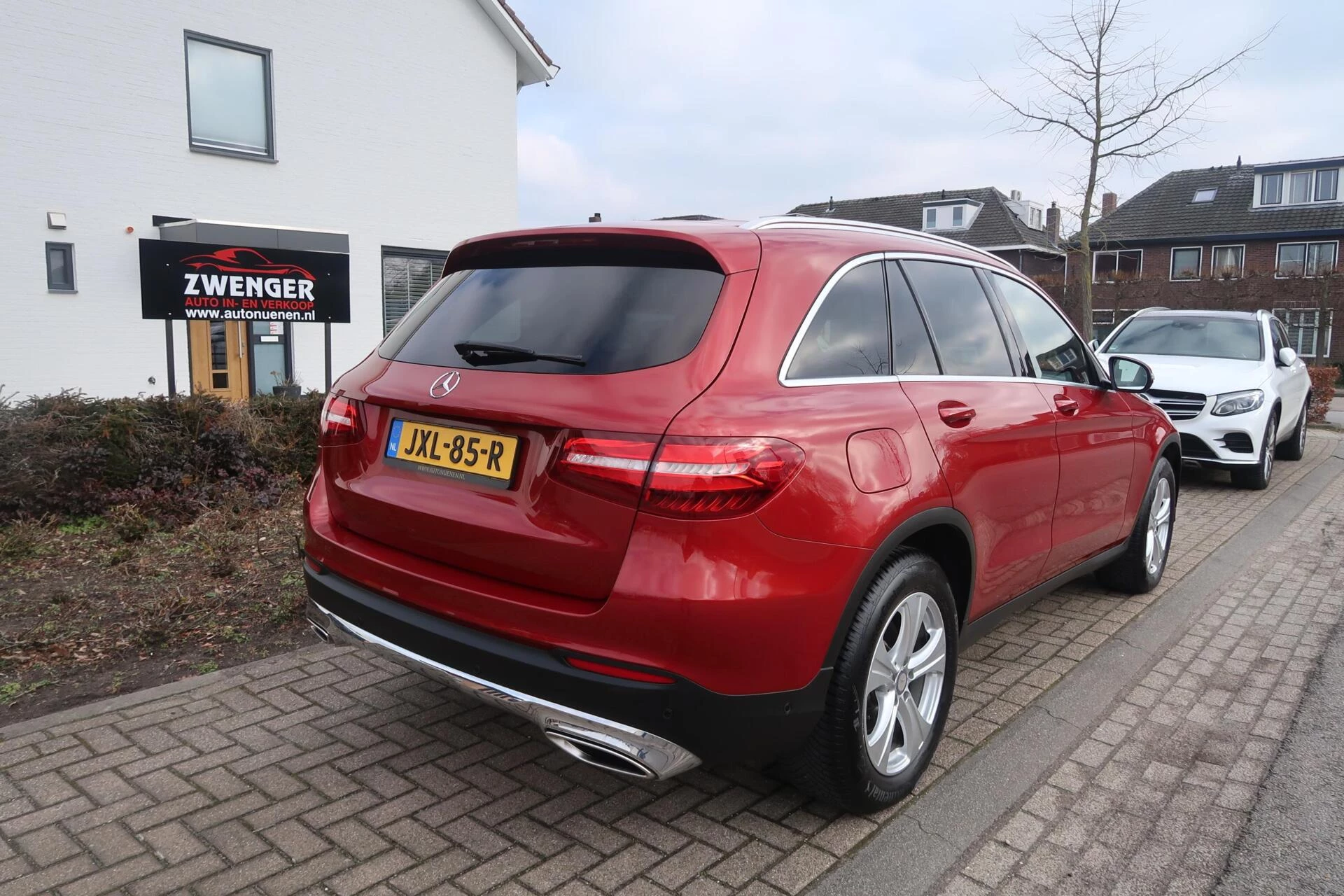 Hoofdafbeelding Mercedes-Benz GLC