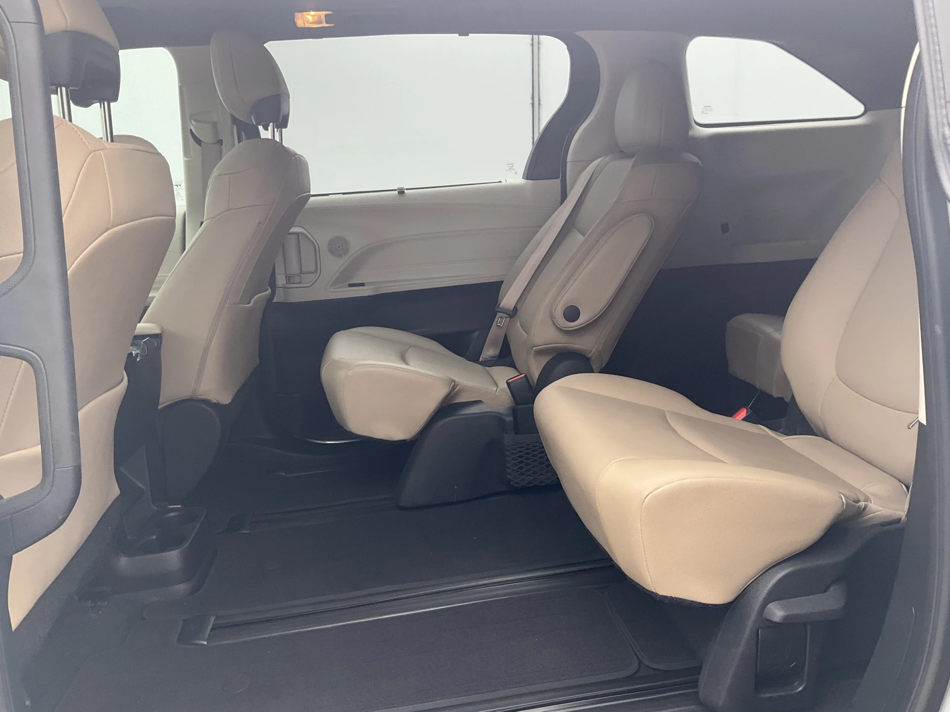 Hoofdafbeelding Toyota Sienna