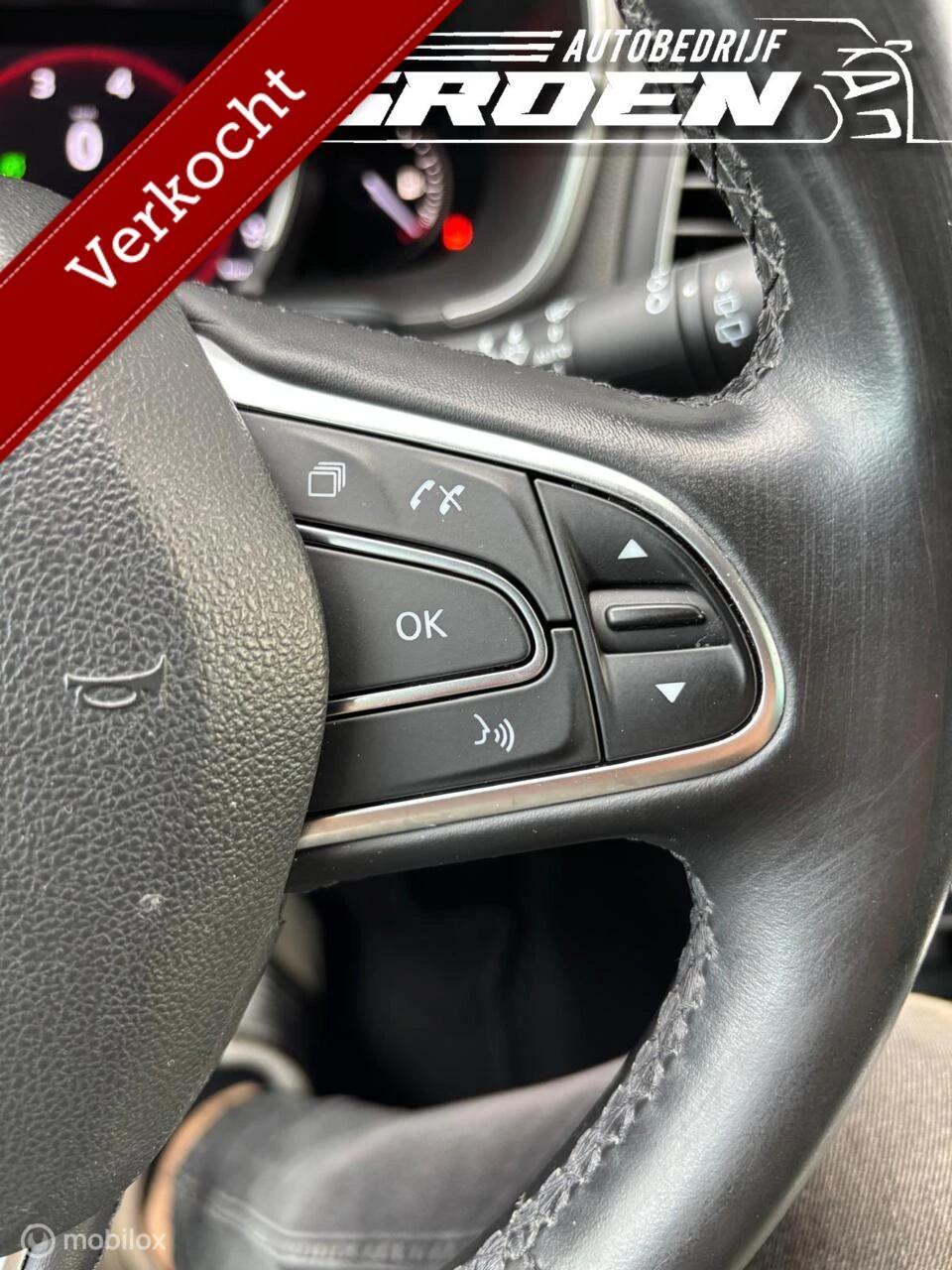 Hoofdafbeelding Renault Mégane Estate