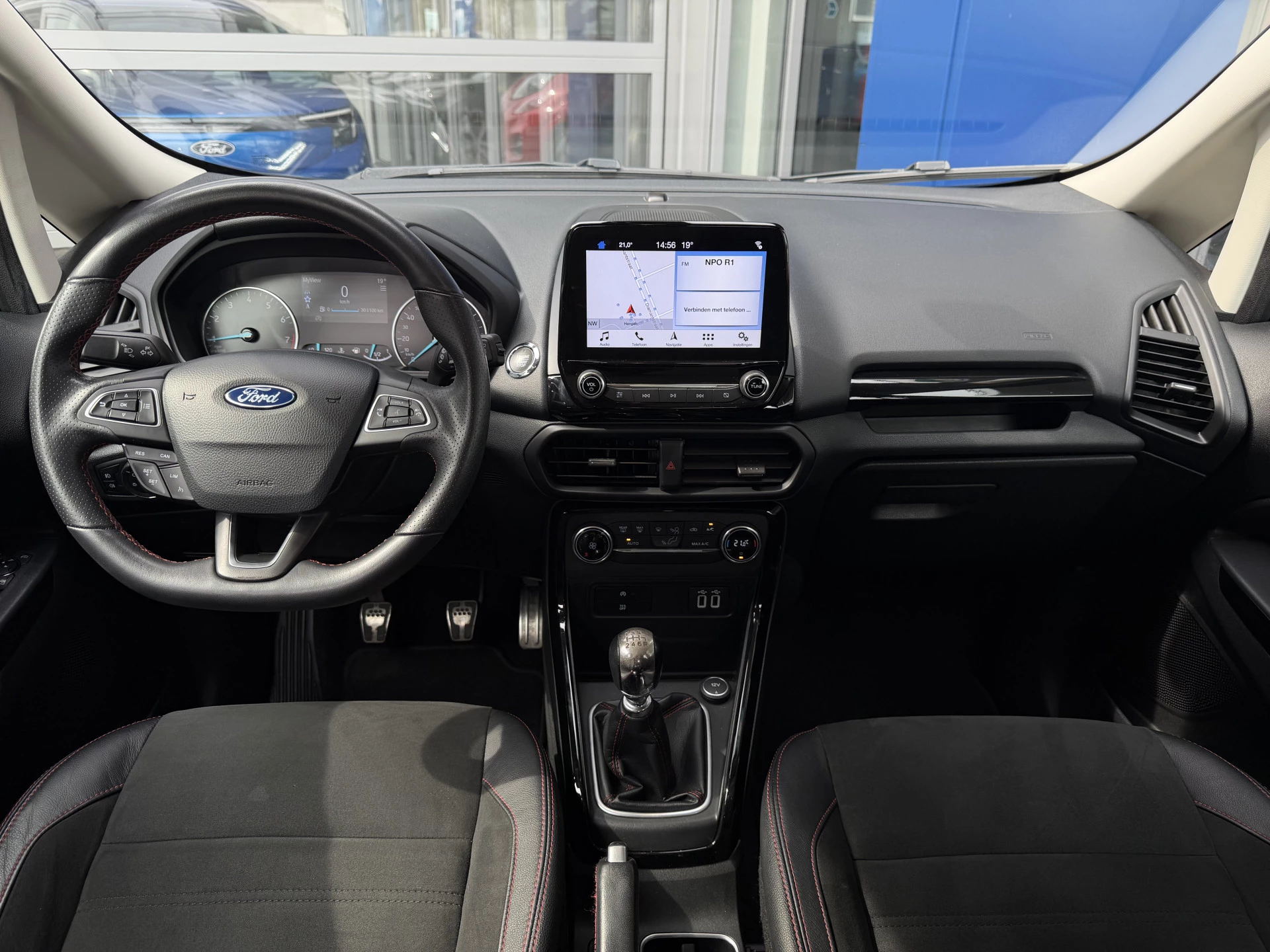 Hoofdafbeelding Ford EcoSport