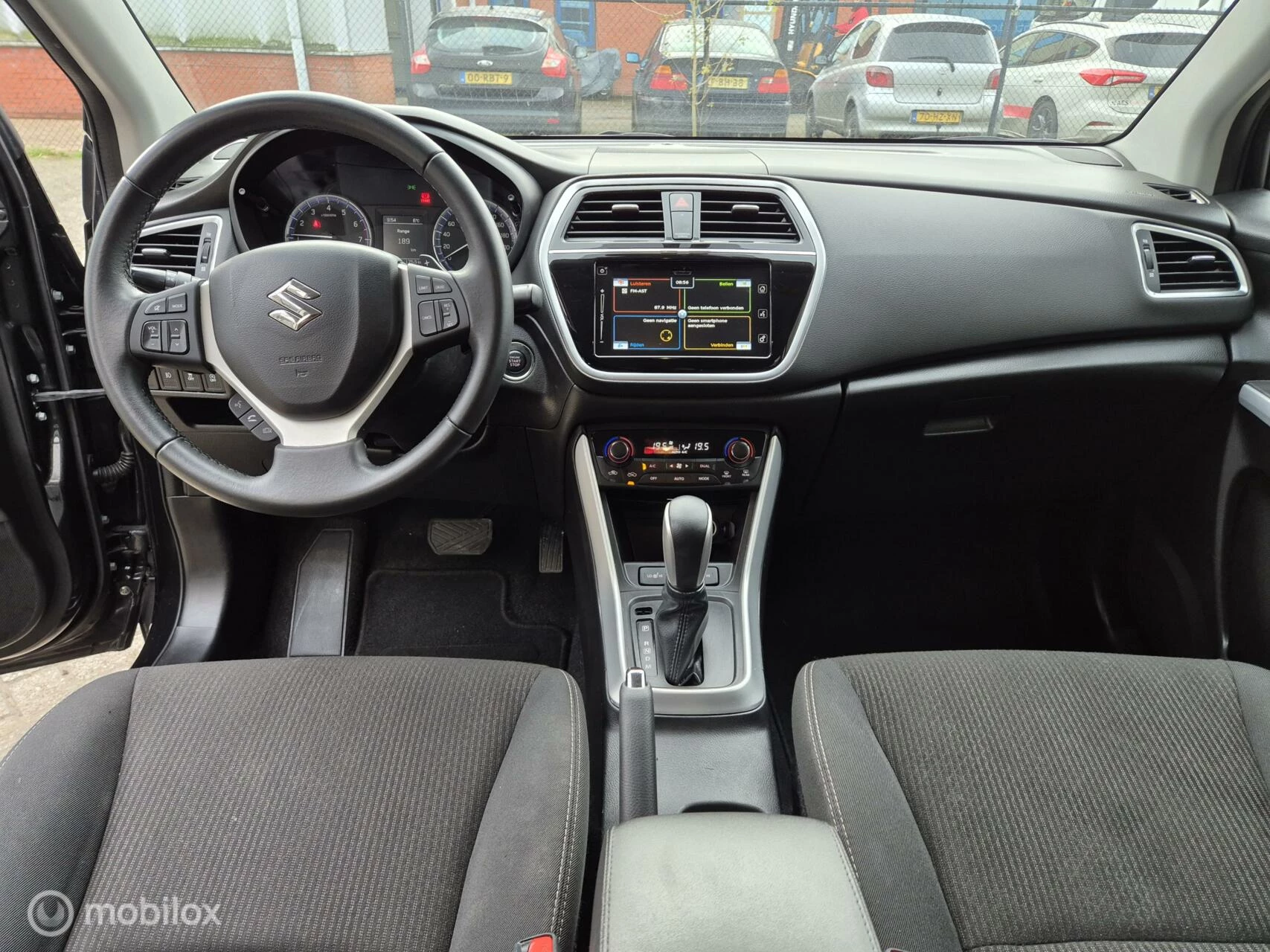 Hoofdafbeelding Suzuki S-Cross