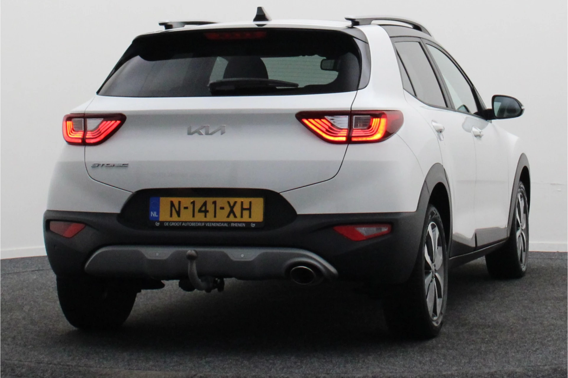 Hoofdafbeelding Kia Stonic