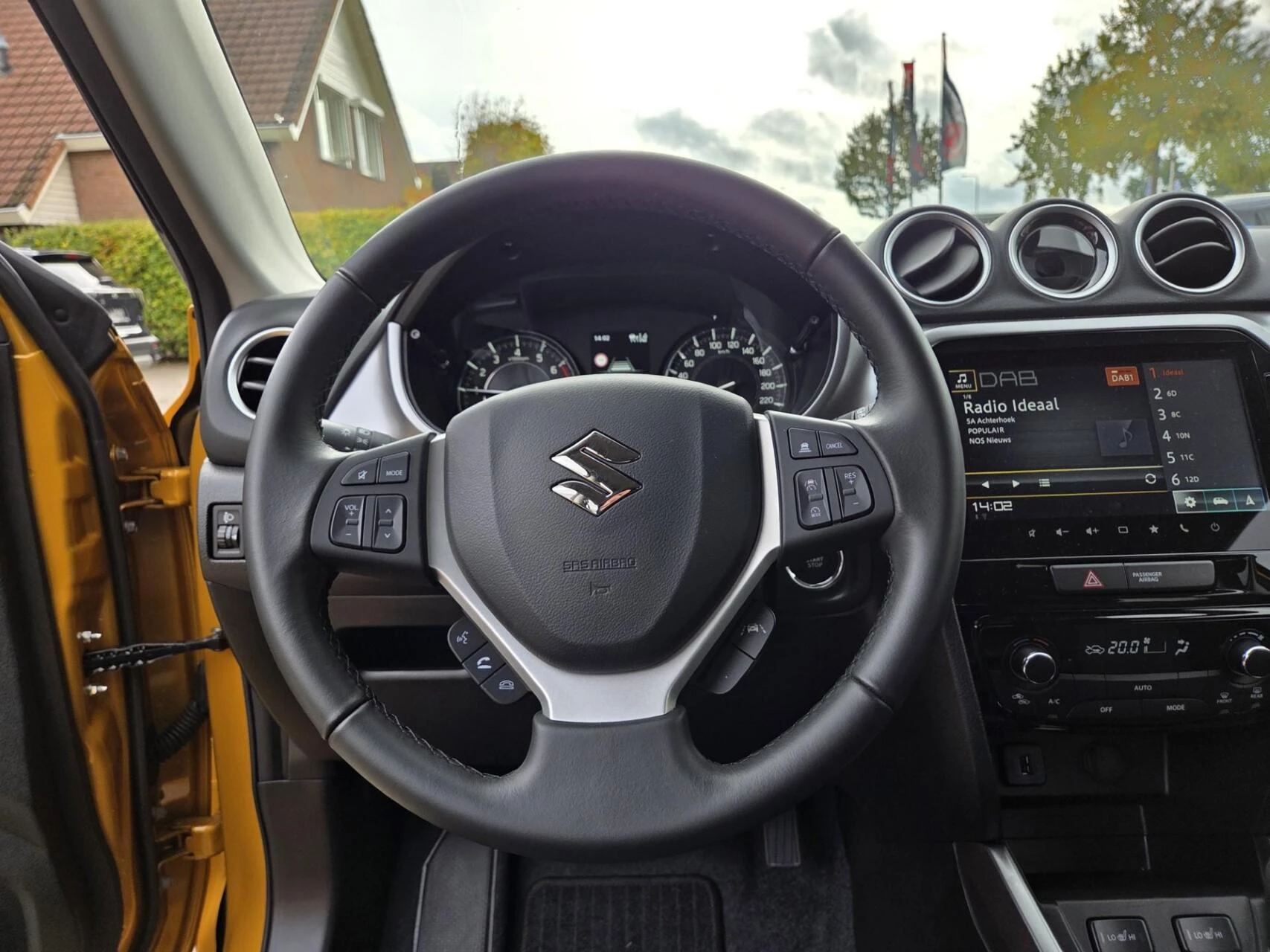 Hoofdafbeelding Suzuki Vitara