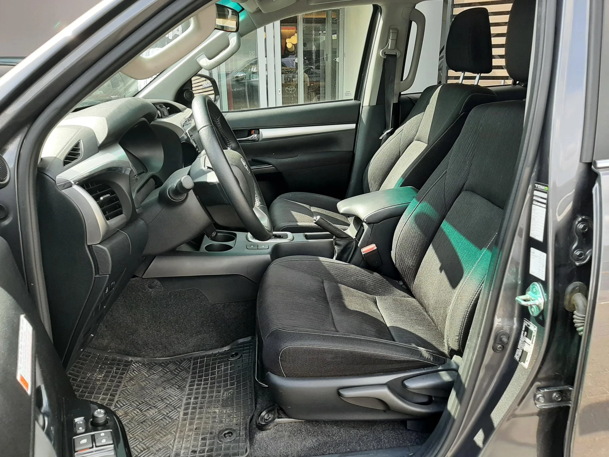 Hoofdafbeelding Toyota Hilux