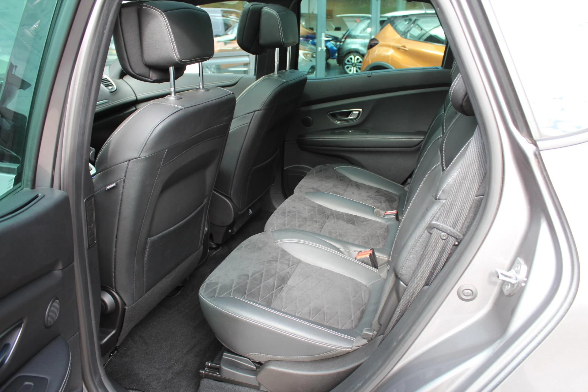 Hoofdafbeelding Renault Scénic