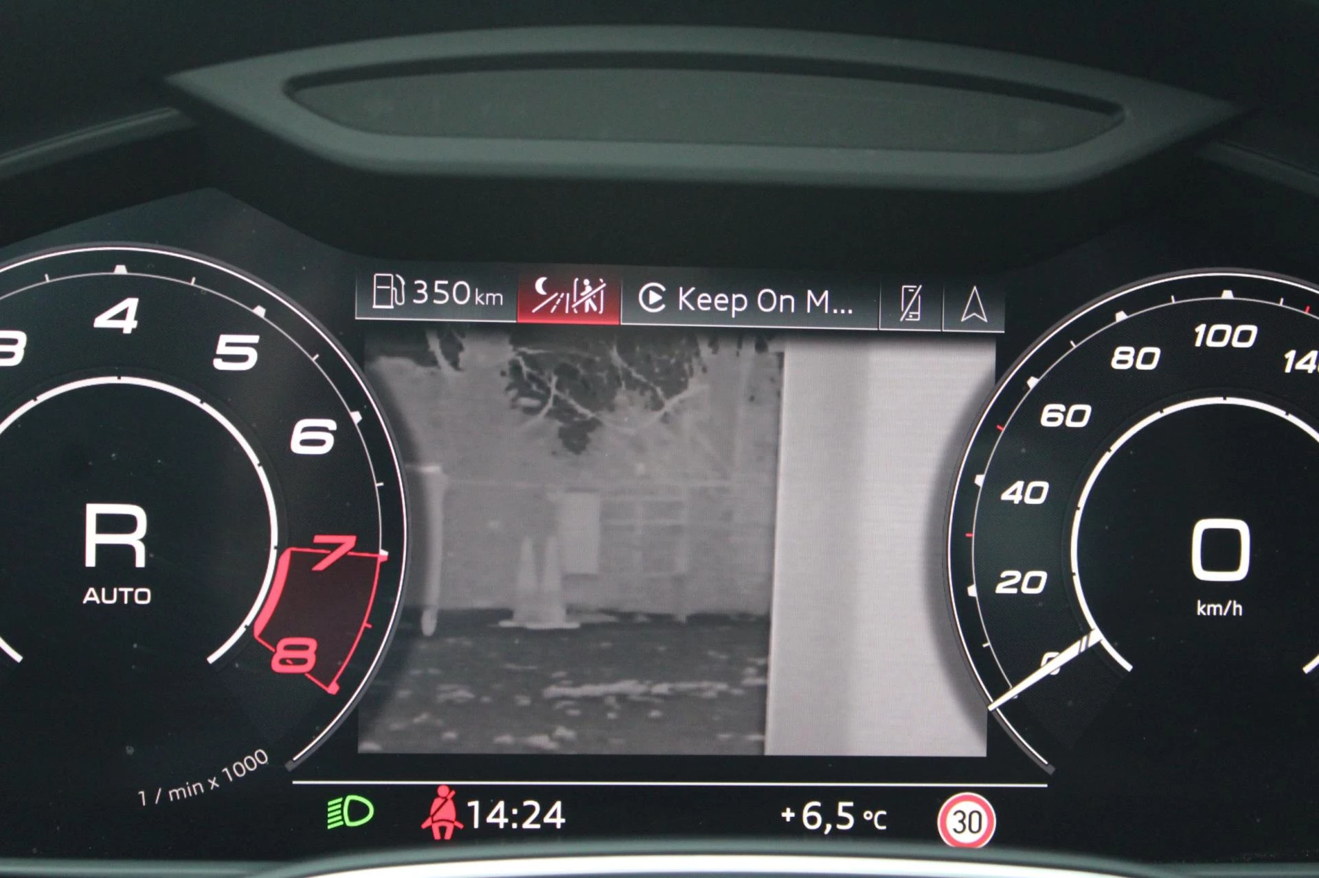 Hoofdafbeelding Audi RS7