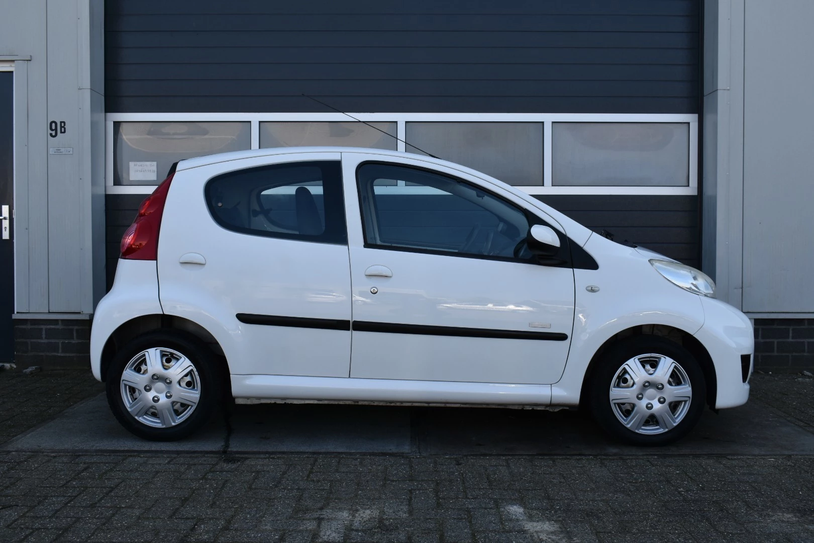Hoofdafbeelding Peugeot 107