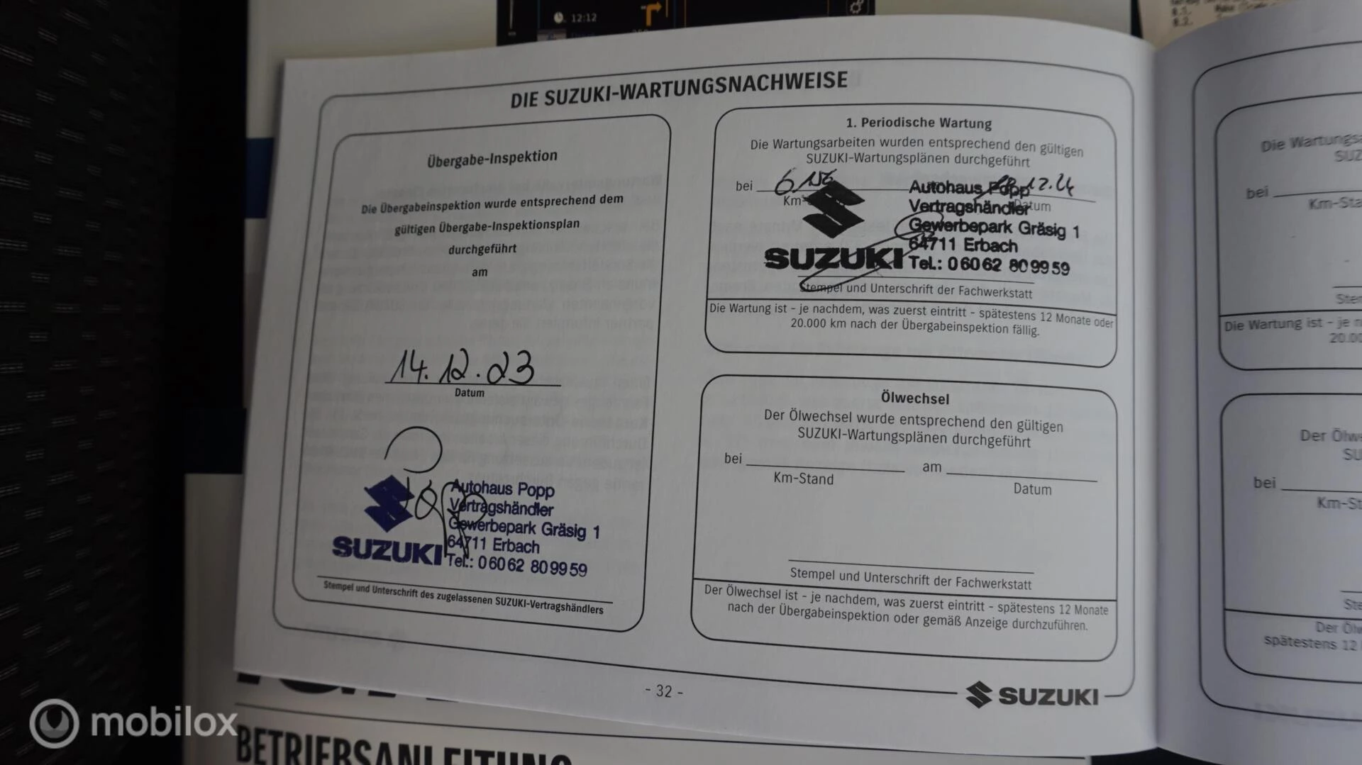 Hoofdafbeelding Suzuki Ignis