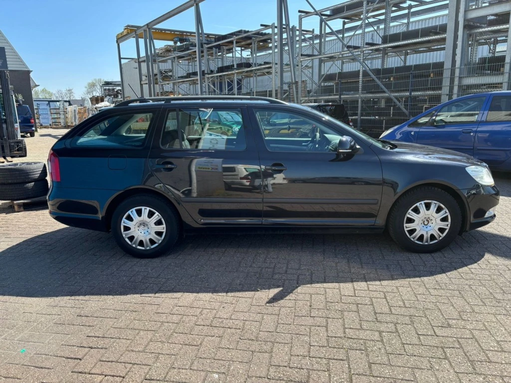 Hoofdafbeelding Škoda Octavia
