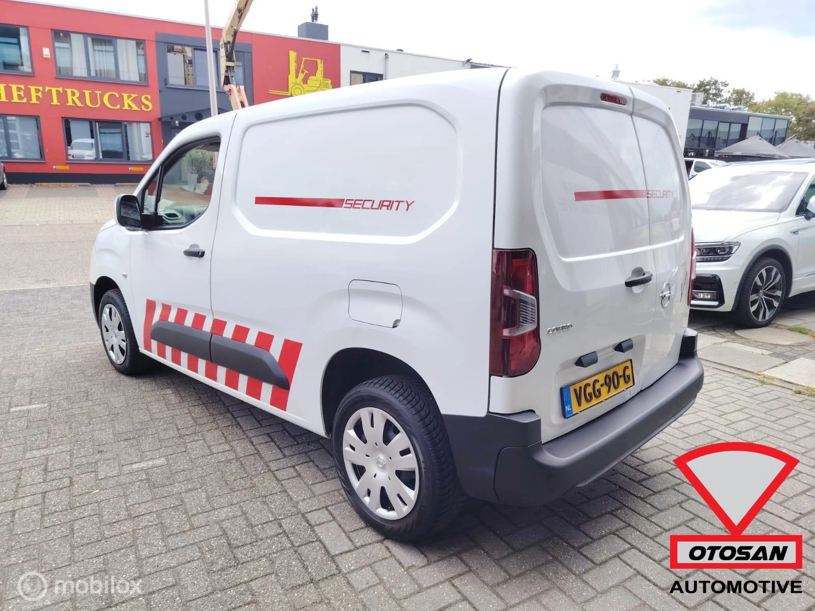 Hoofdafbeelding Opel Combo