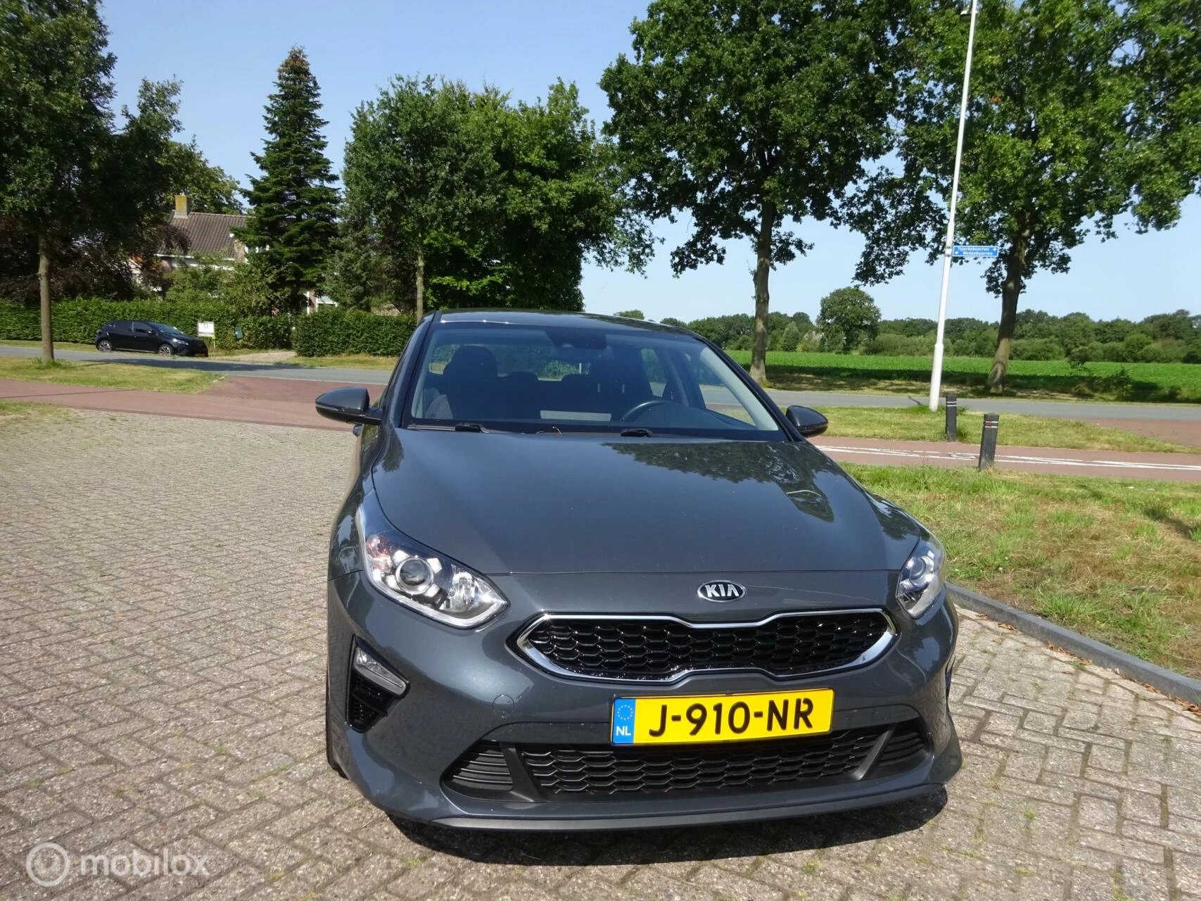 Hoofdafbeelding Kia Ceed