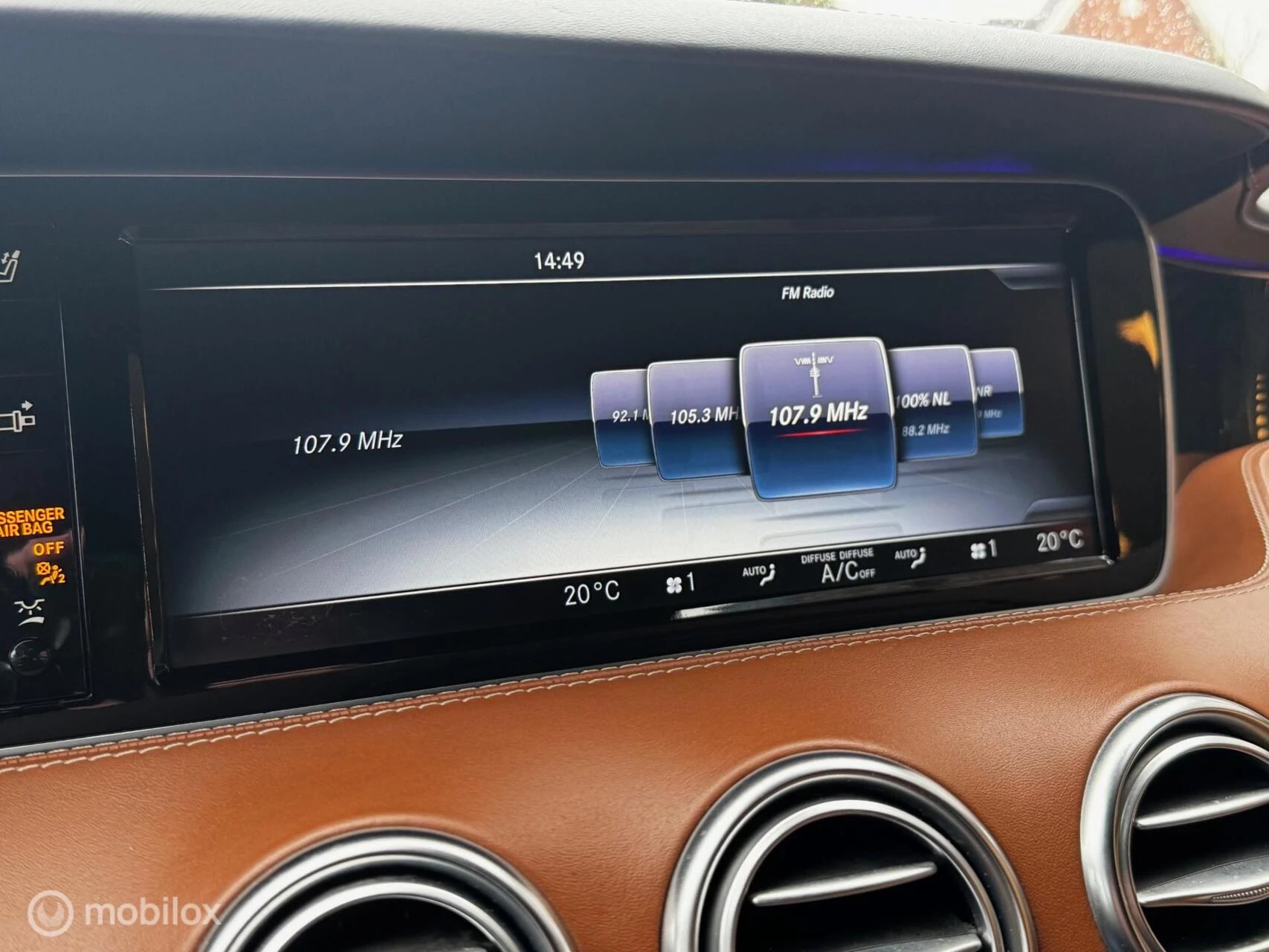 Hoofdafbeelding Mercedes-Benz S-Klasse