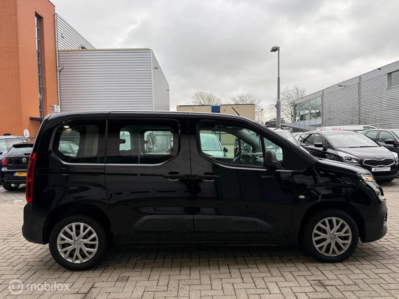 Hoofdafbeelding Citroën Berlingo