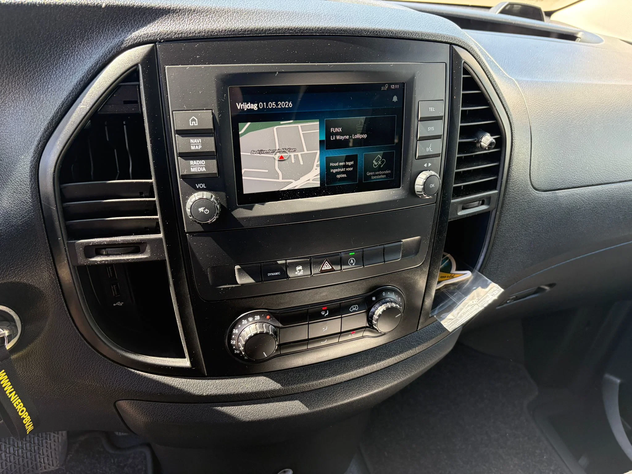 Hoofdafbeelding Mercedes-Benz Vito