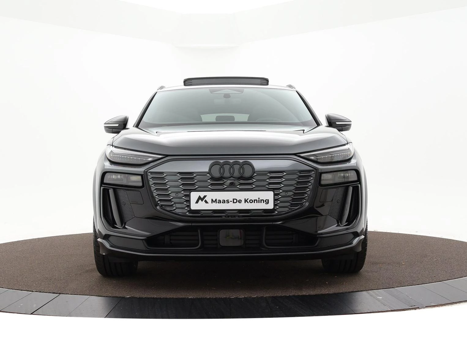 Hoofdafbeelding Audi Q6 e-tron