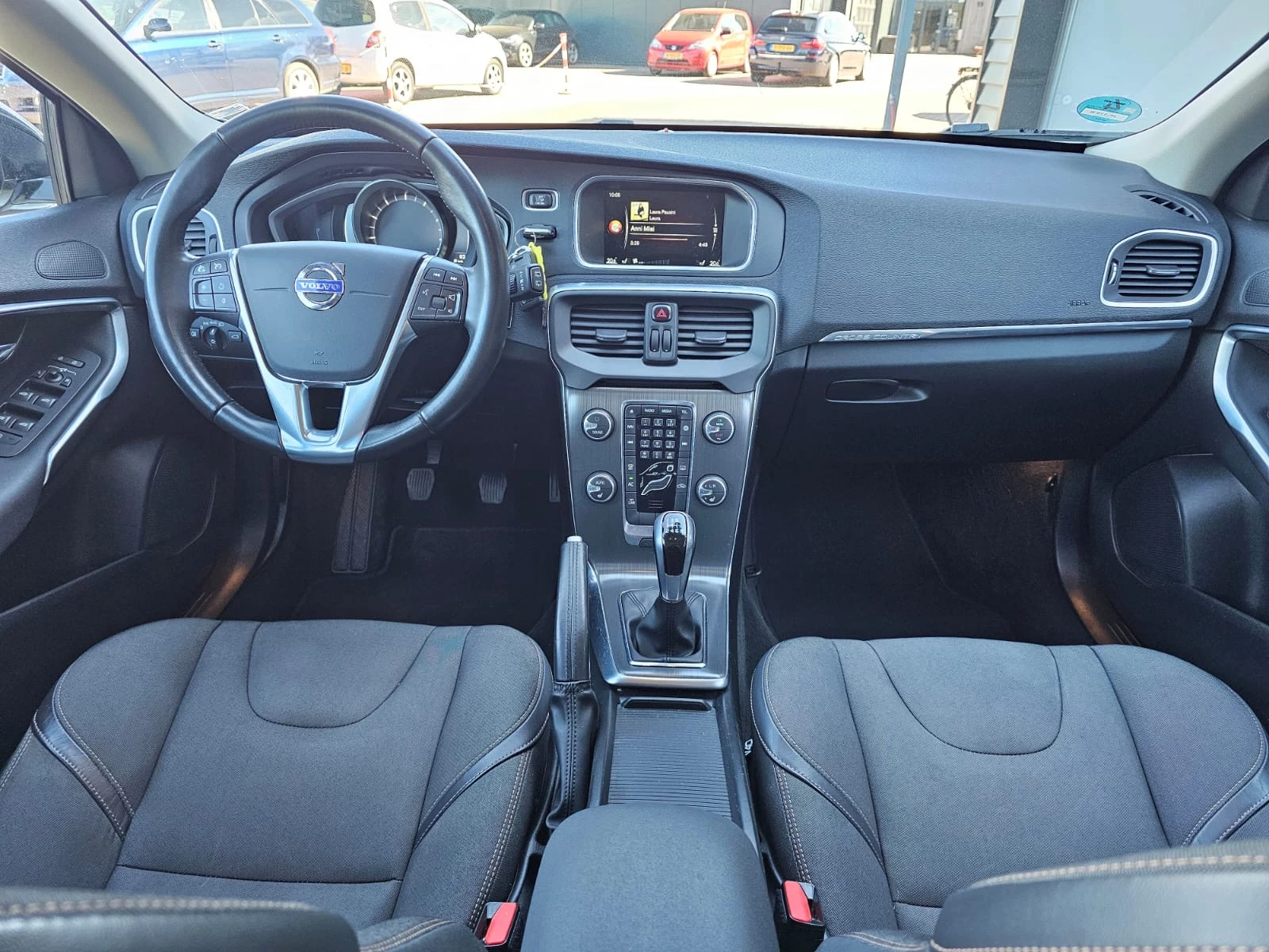 Hoofdafbeelding Volvo V40