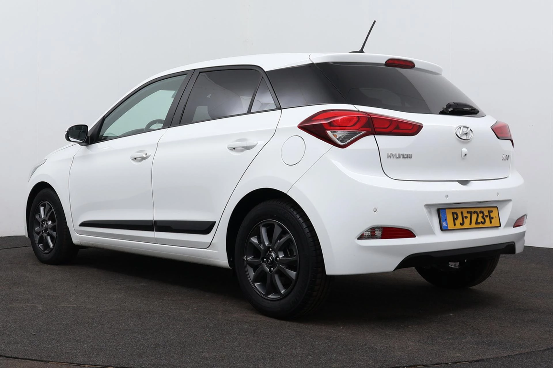 Hoofdafbeelding Hyundai i20