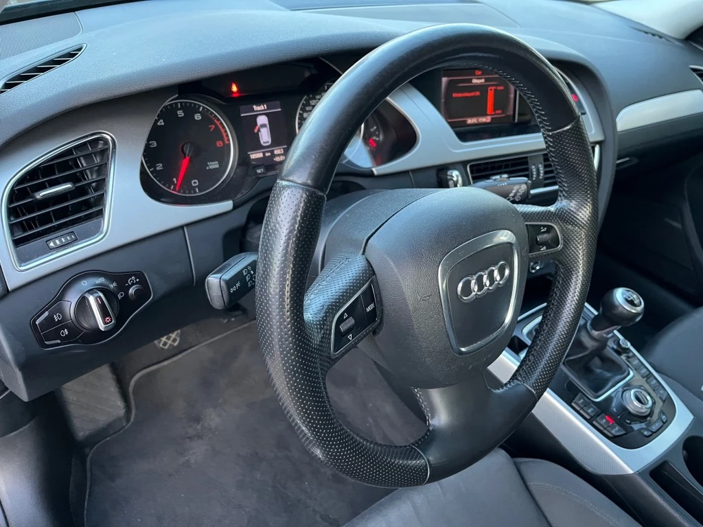 Hoofdafbeelding Audi A4