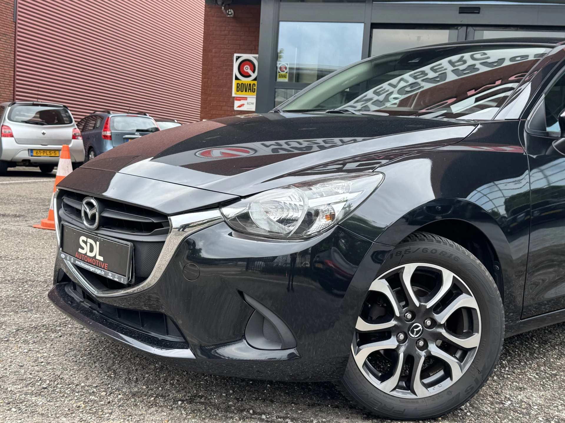 Hoofdafbeelding Mazda 2