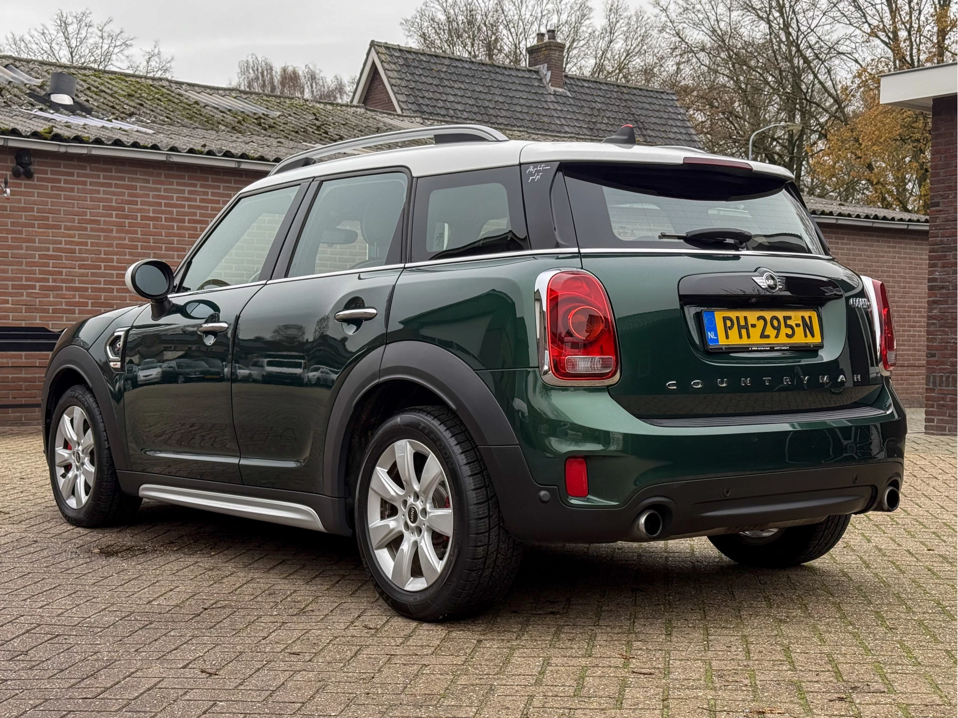 Hoofdafbeelding MINI Countryman