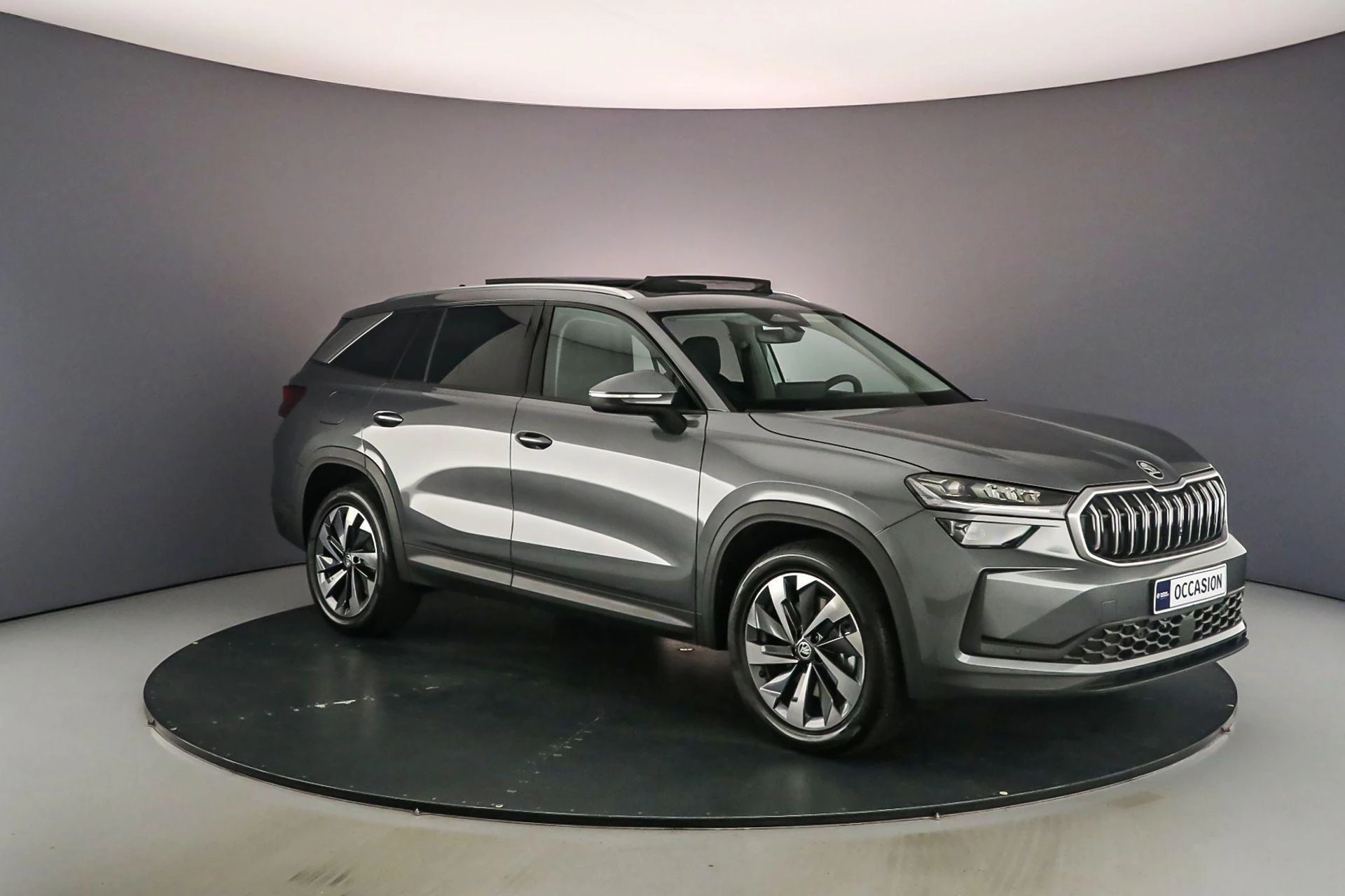 Hoofdafbeelding Škoda Kodiaq