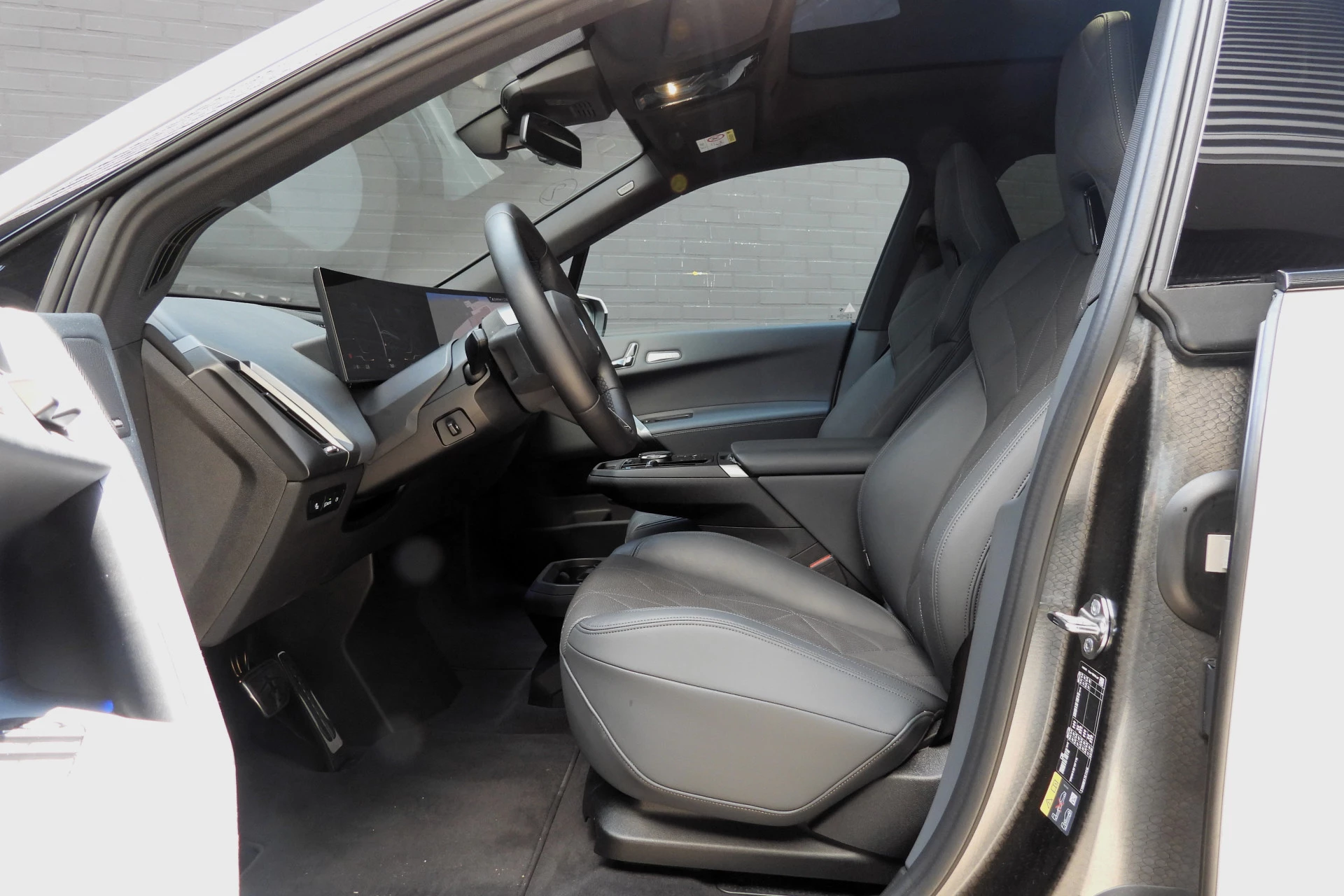 Hoofdafbeelding BMW iX