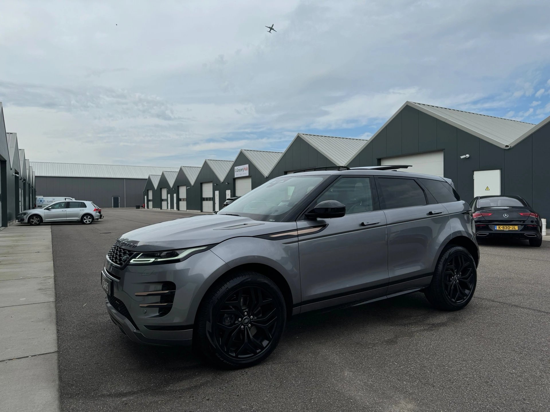 Hoofdafbeelding Land Rover Range Rover Evoque