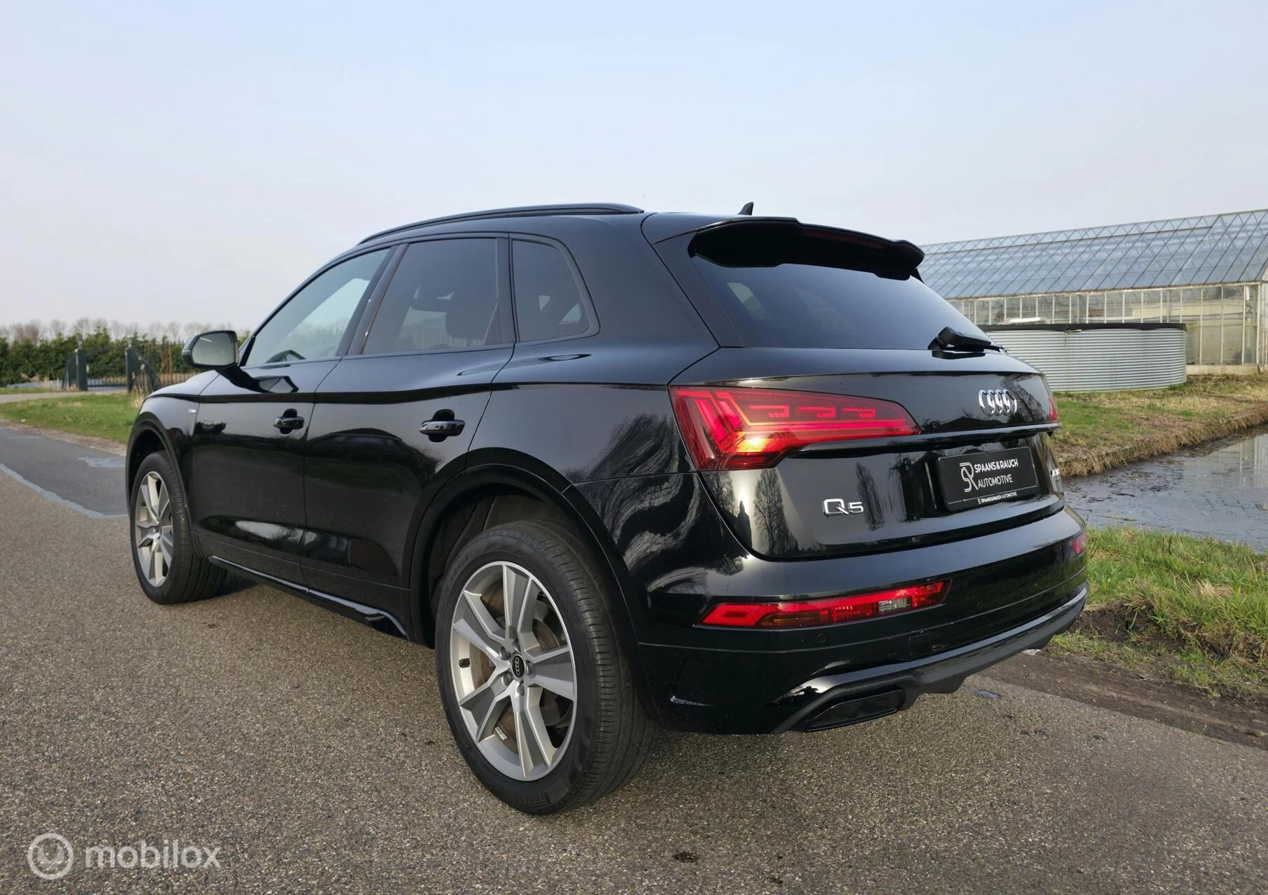 Hoofdafbeelding Audi Q5