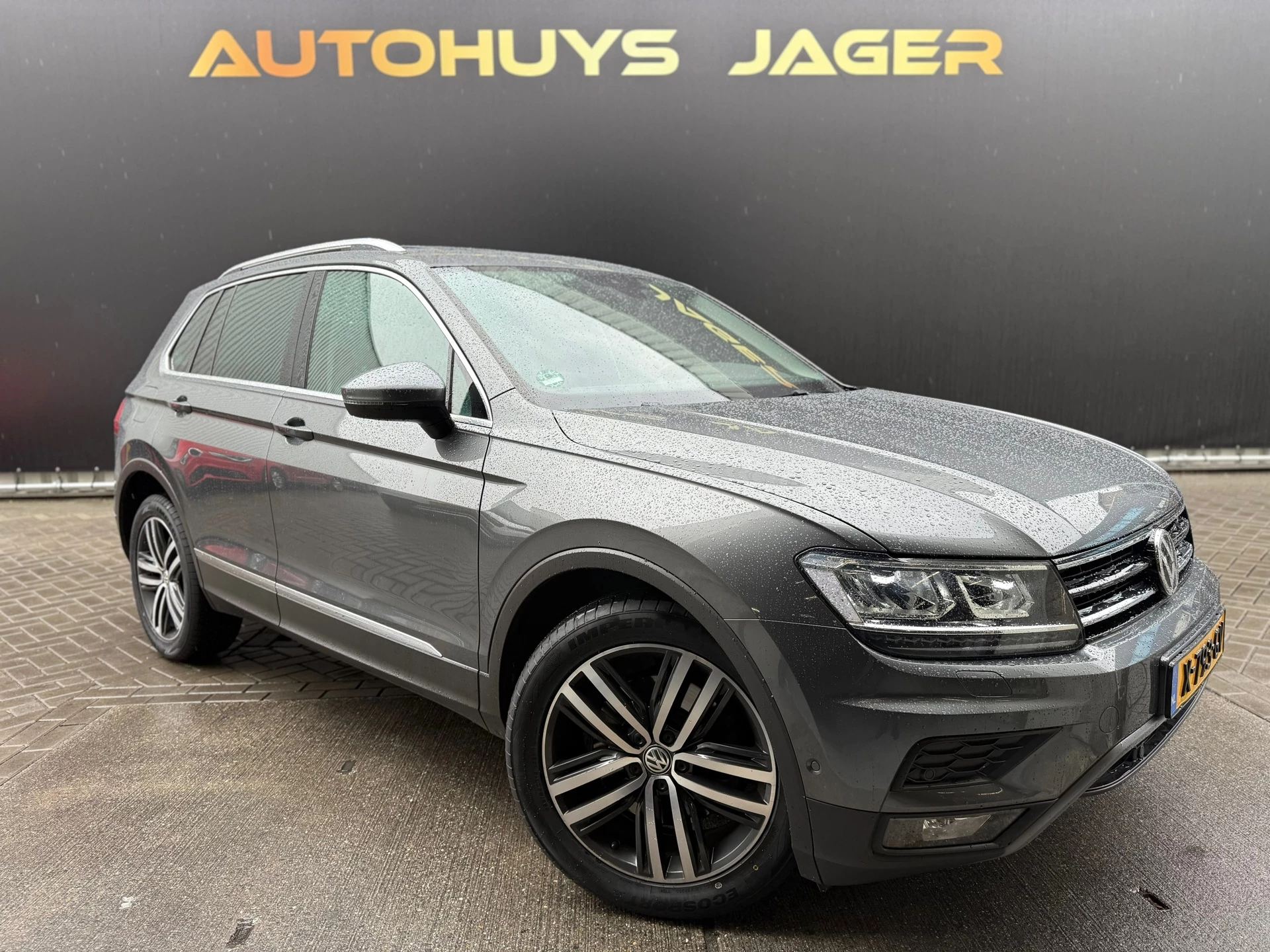 Hoofdafbeelding Volkswagen Tiguan