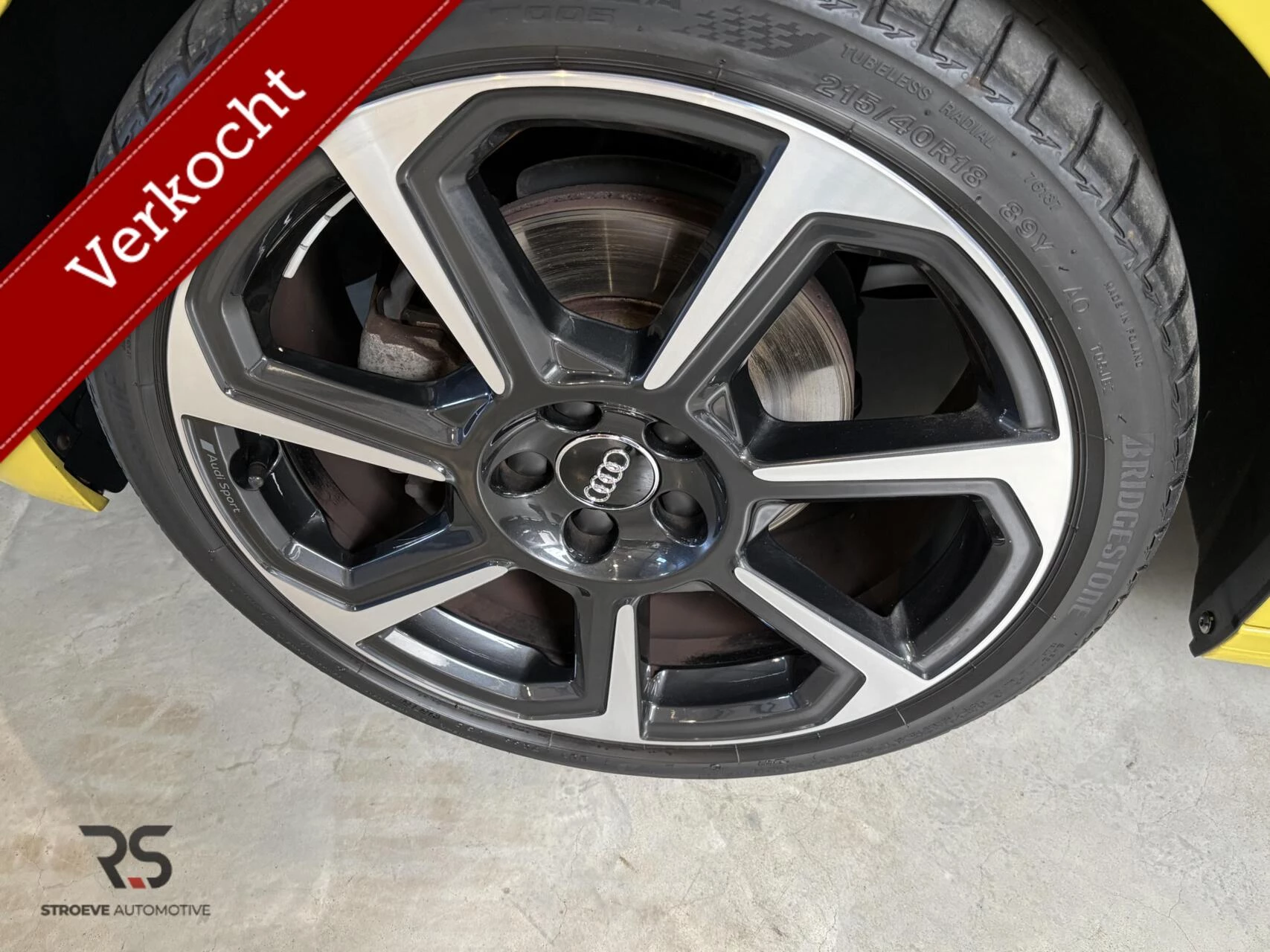 Hoofdafbeelding Audi A1 Sportback