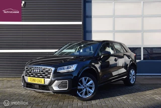 Hoofdafbeelding Audi Q2 Audi Q2 35 TFSI Pro Line Trekhaak Stoelverwarming Audi Connect