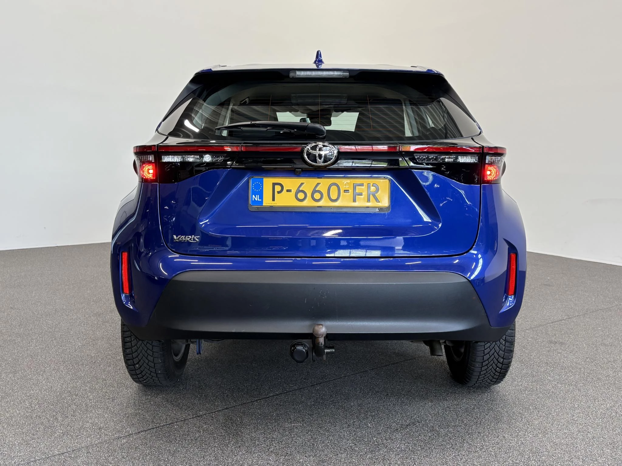 Hoofdafbeelding Toyota Yaris Cross