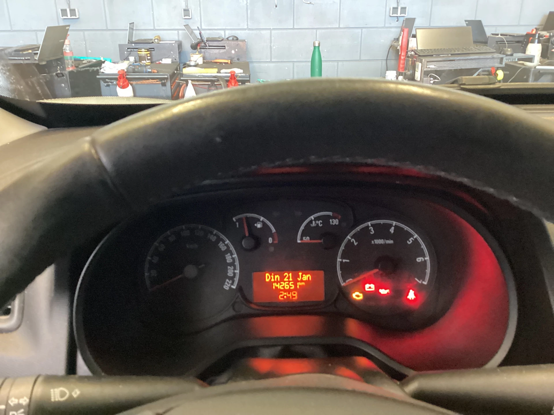 Hoofdafbeelding Opel Combo