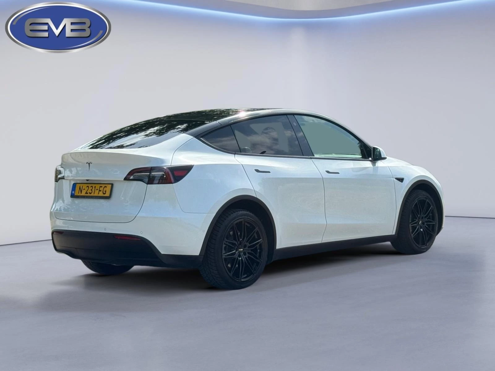 Hoofdafbeelding Tesla Model Y