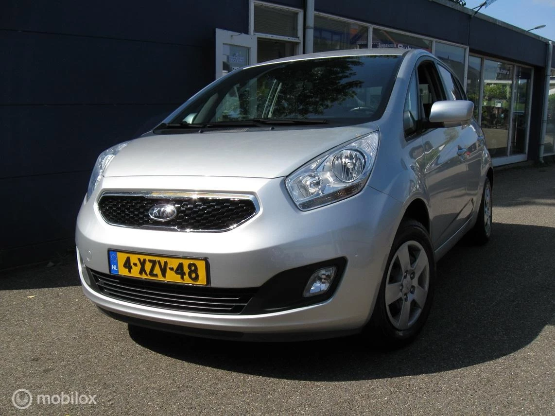 Hoofdafbeelding Kia Venga