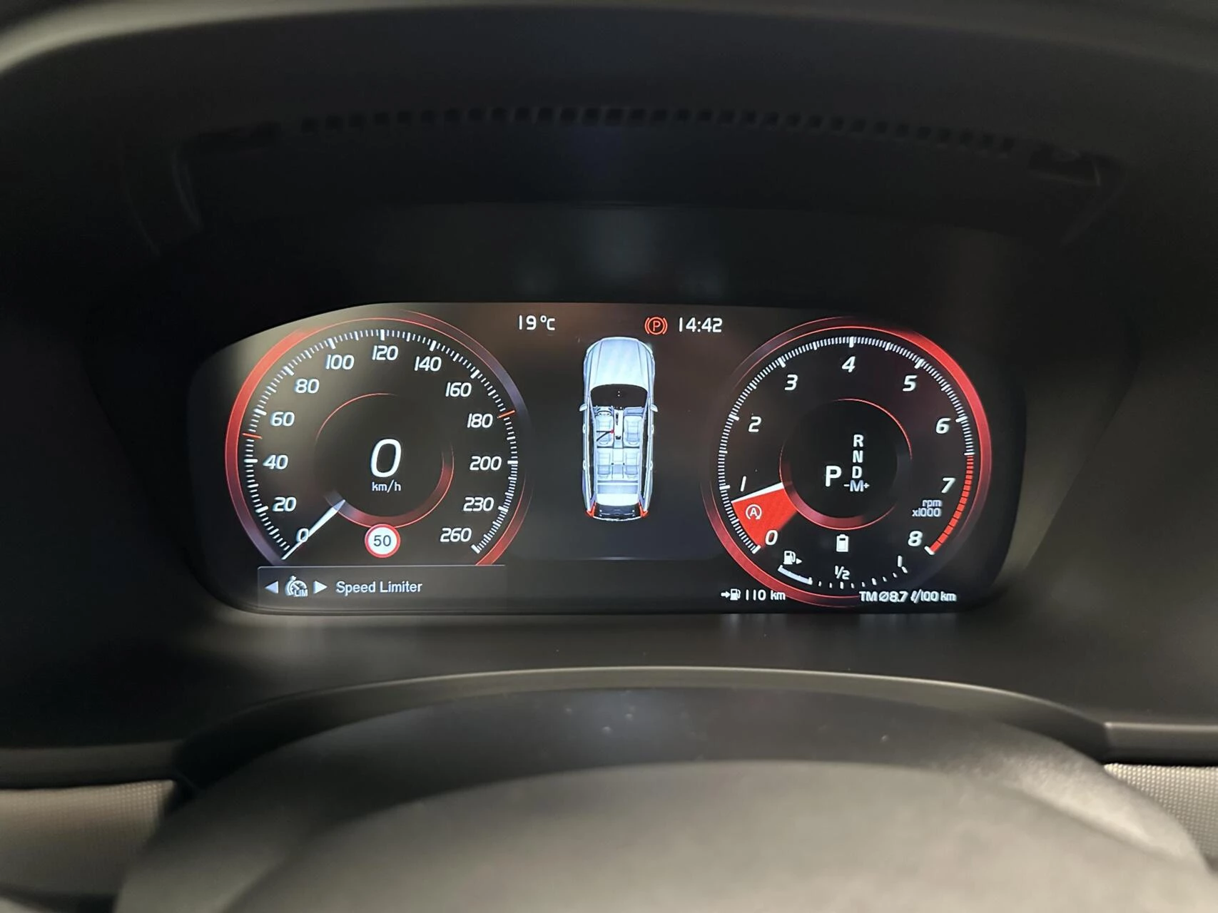 Hoofdafbeelding Volvo V90