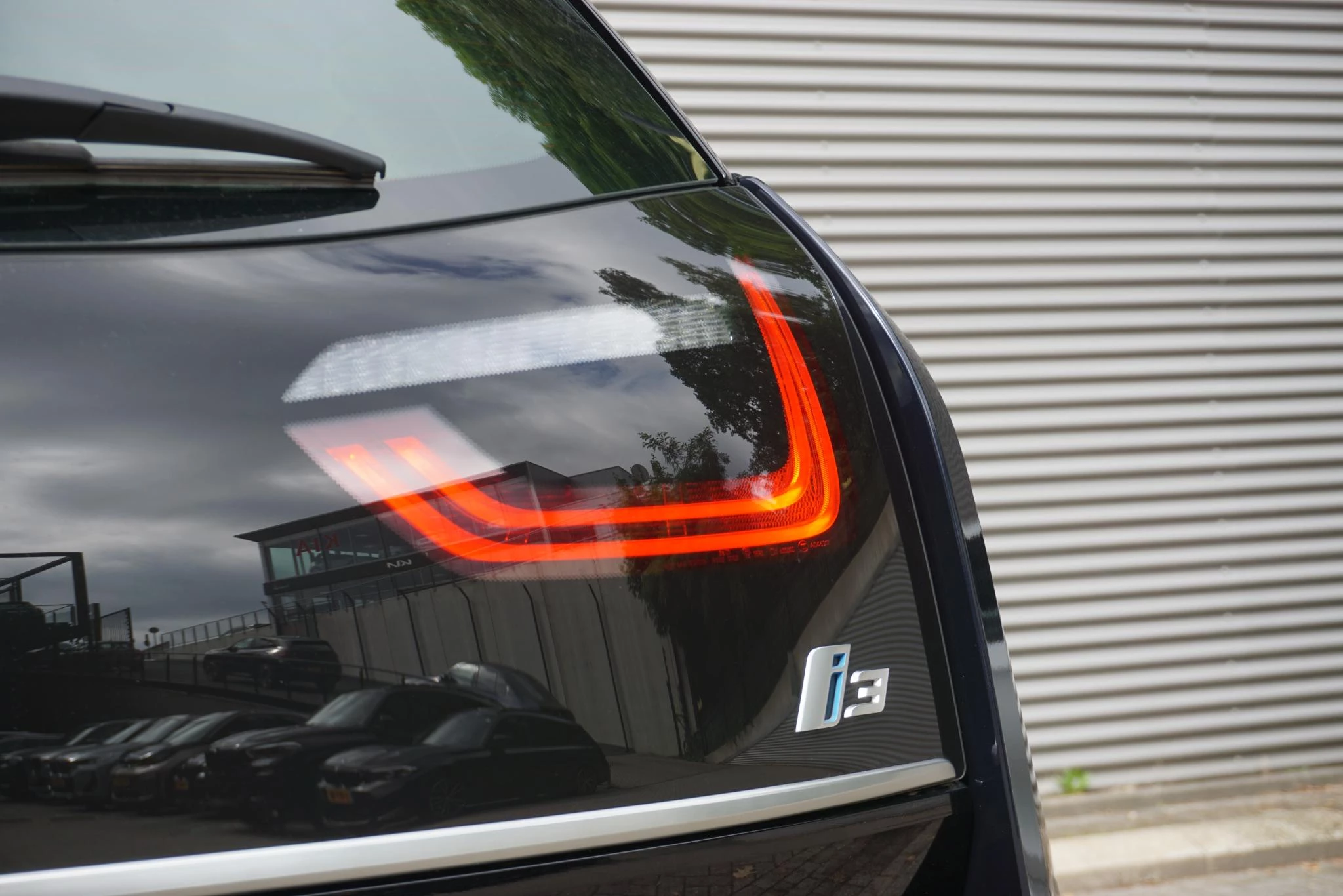 Hoofdafbeelding BMW i3