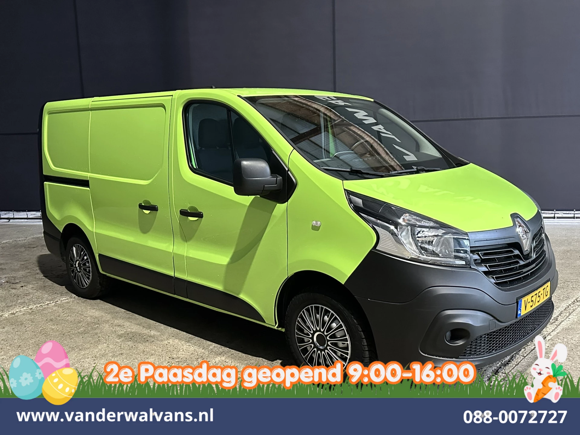 Hoofdafbeelding Renault Trafic