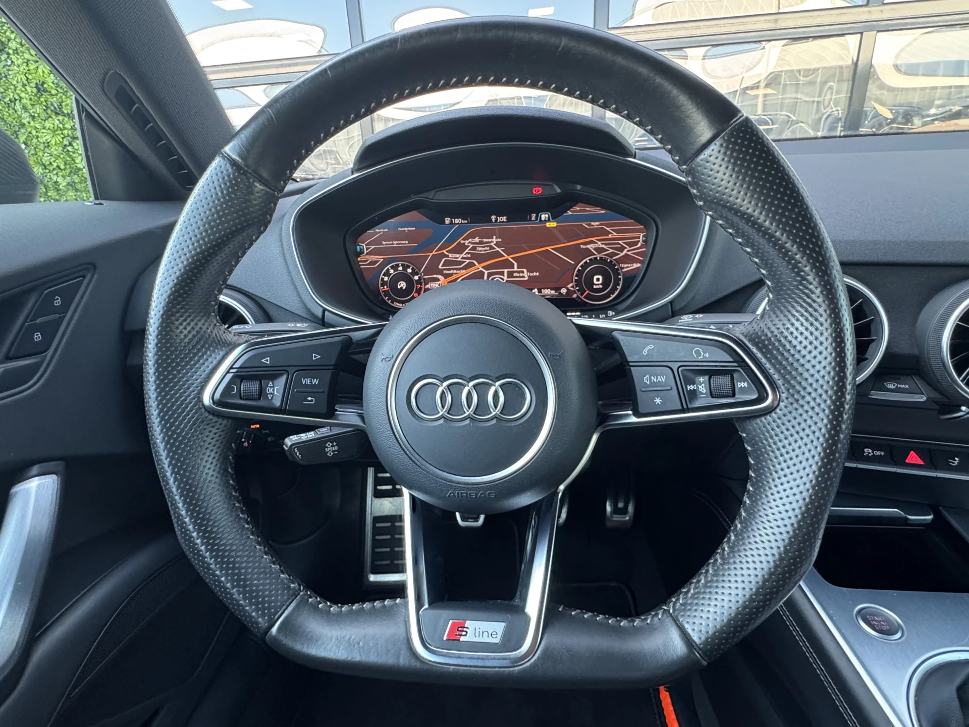 Hoofdafbeelding Audi TT