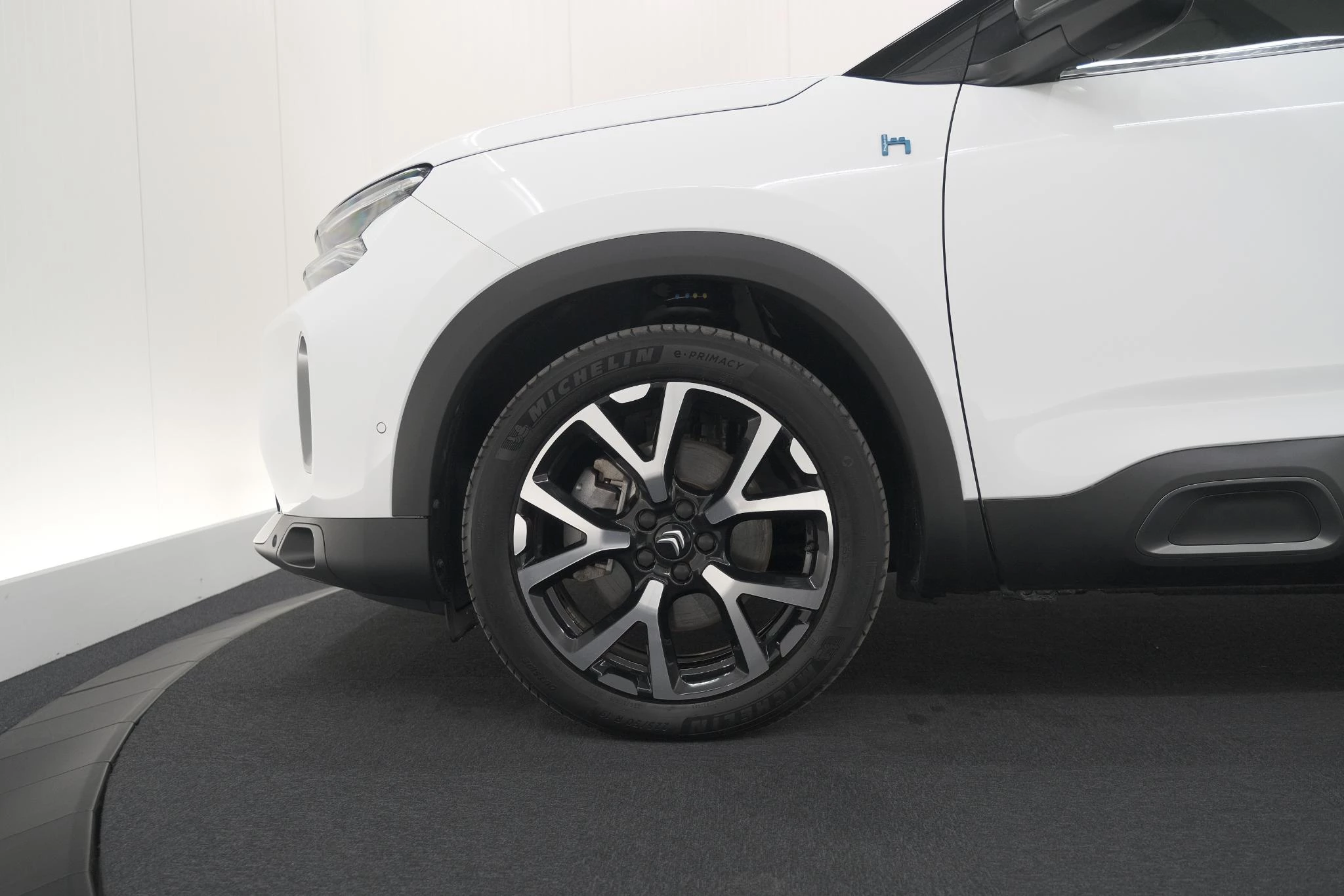 Hoofdafbeelding Citroën C5 Aircross