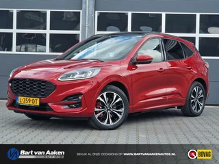 Hoofdafbeelding Ford Kuga Ford Kuga 2.5 PHEV ST-Line X 225pk Panorama 19 inch Full Options!