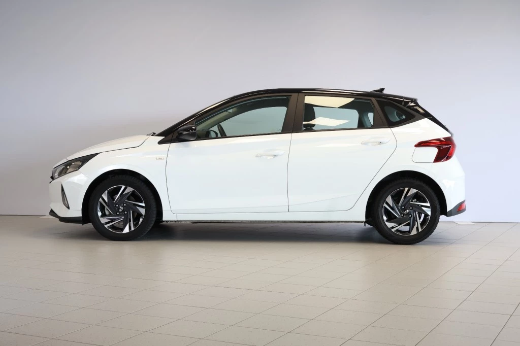 Hoofdafbeelding Hyundai i20