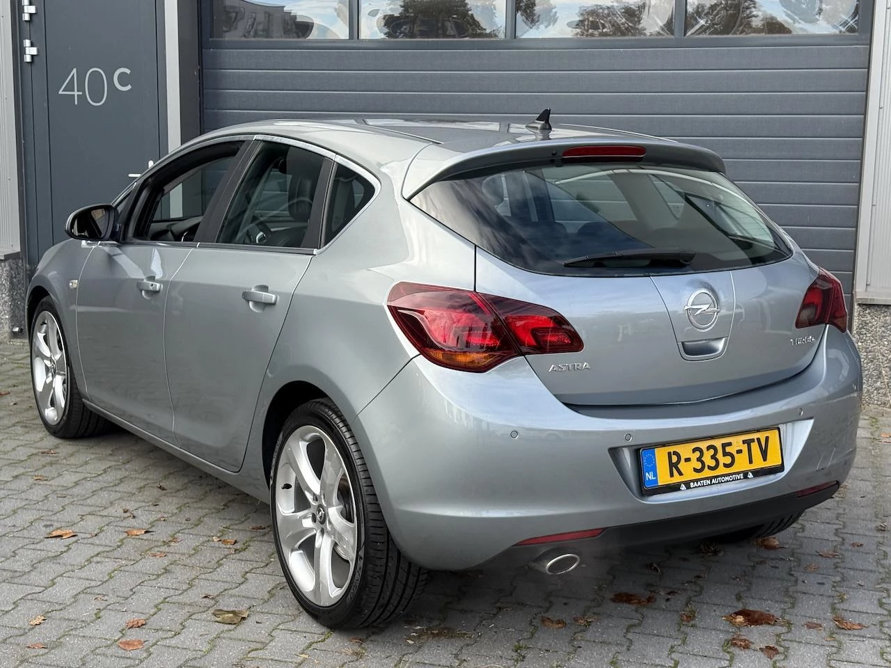 Hoofdafbeelding Opel Astra
