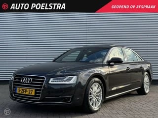 Audi A8 3.0 TDI quattro Pro Line+ Facelift Schuifdak Matrix Luchtvering NL Auto