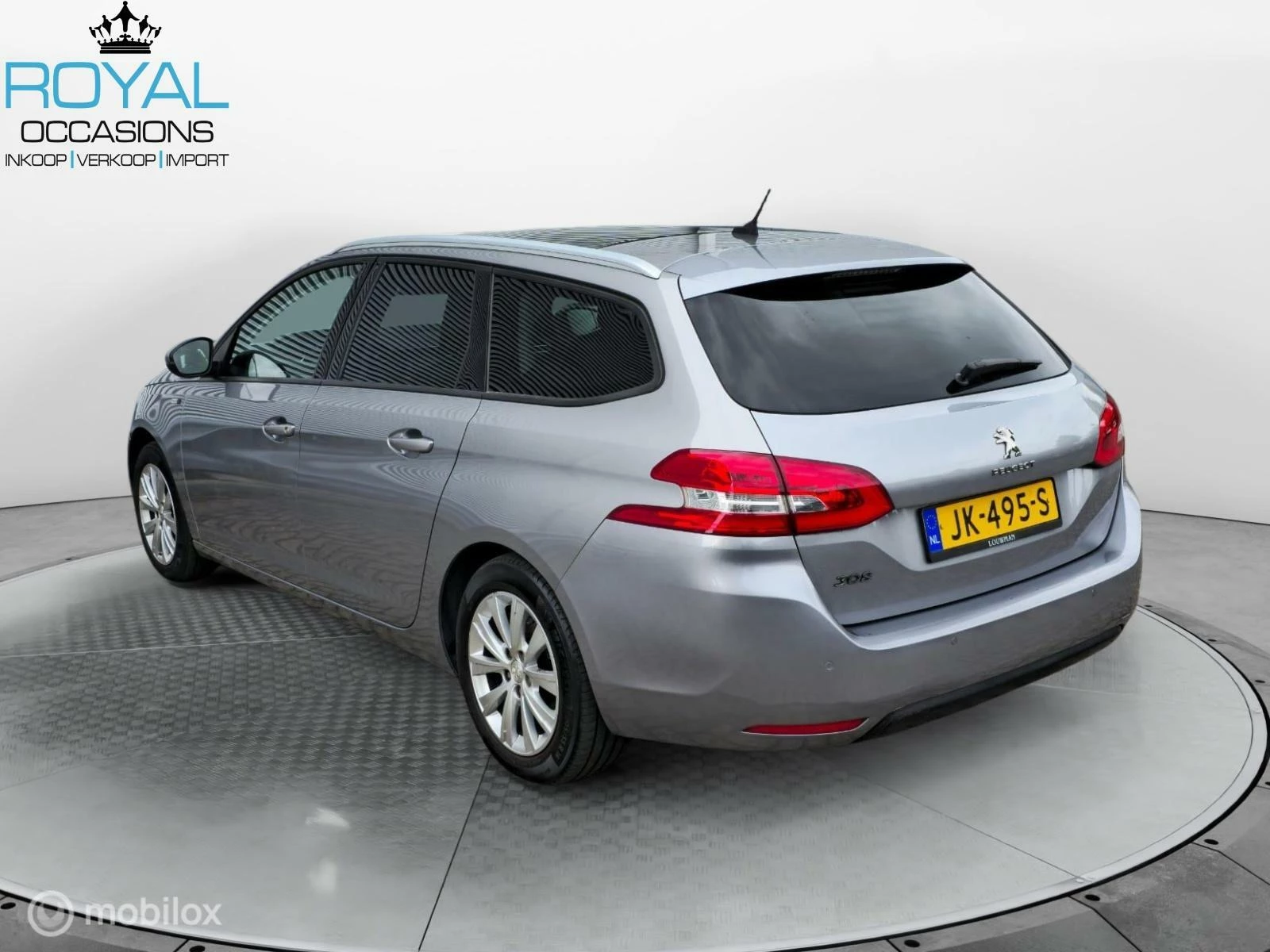Hoofdafbeelding Peugeot 308