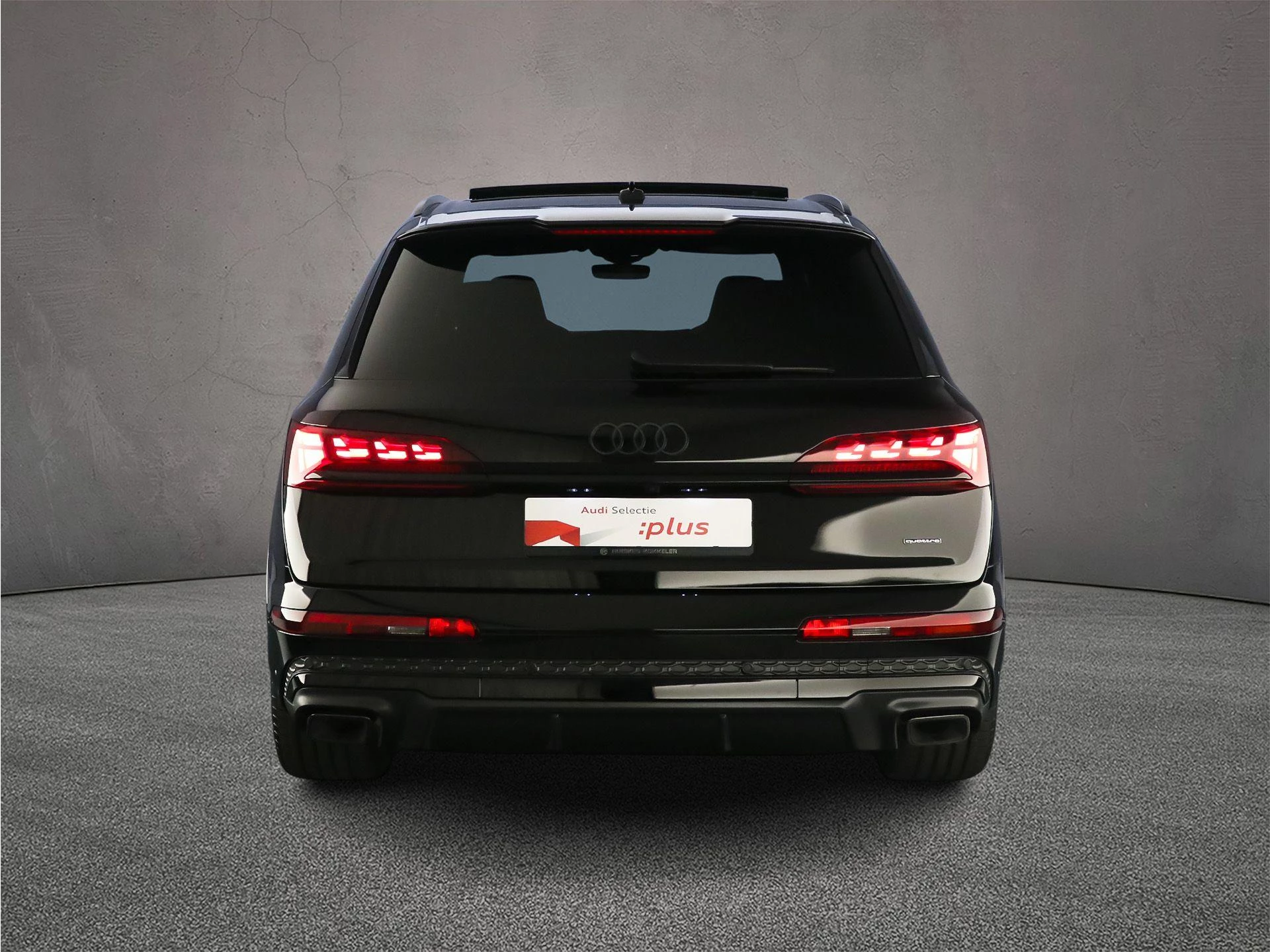 Hoofdafbeelding Audi Q7