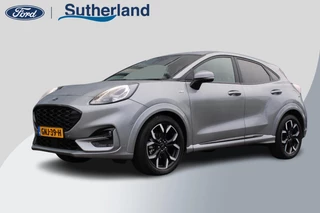 Ford Puma 1.0 EcoBoost Hybrid ST-Line | Adaptive cruise control | Winter Pack | Dodehoeksensoren | Camera